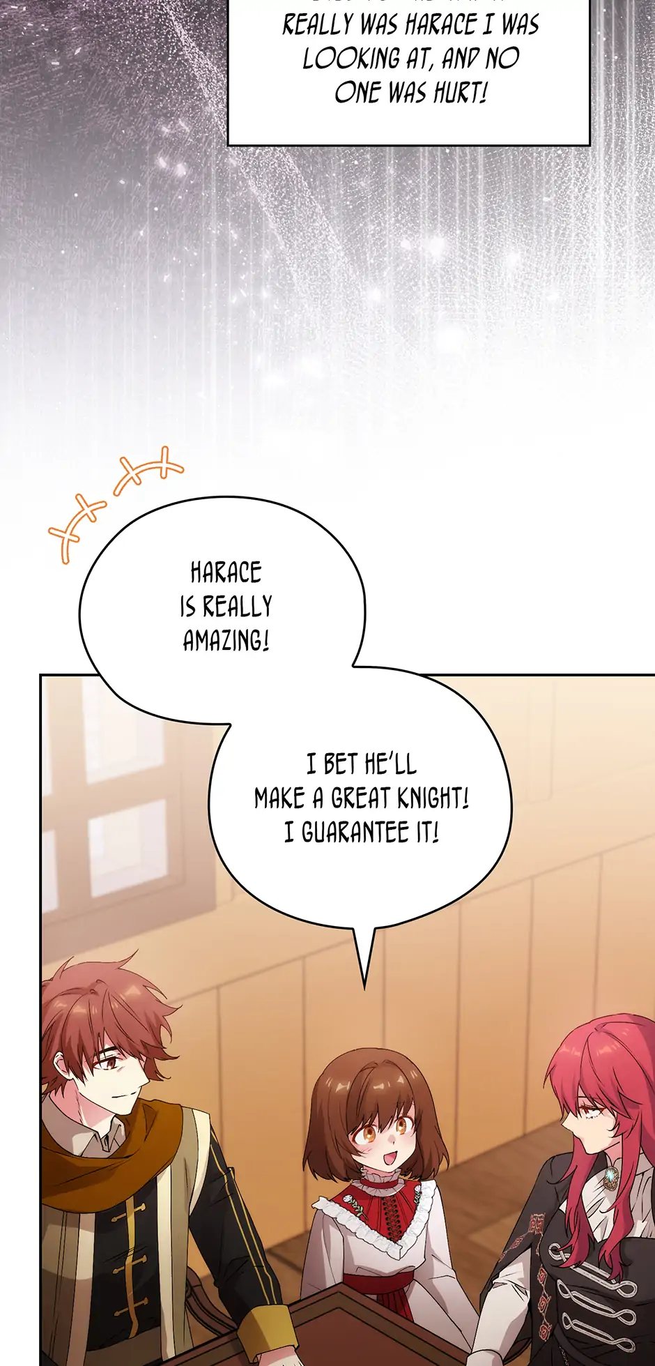Reminiscence Adonis Chapter 284 52